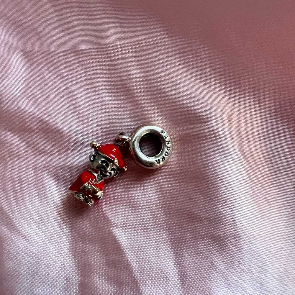 PANDORA - FORTUNE AND LUCK CHARM